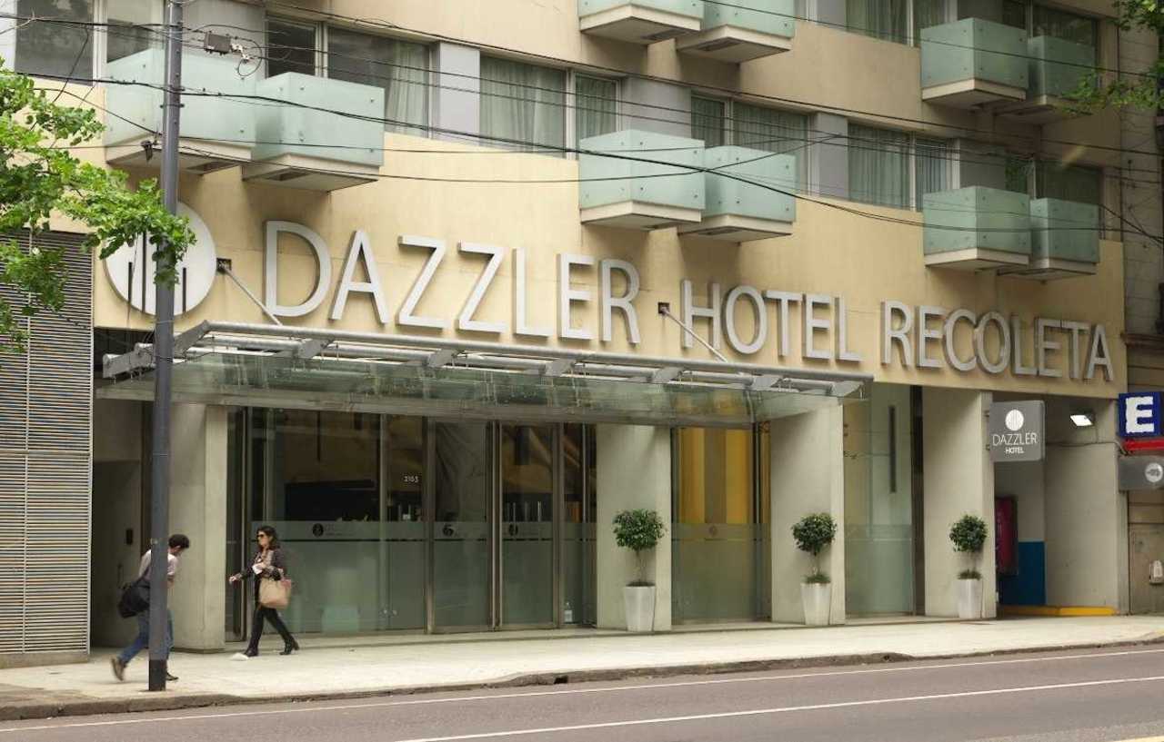 Dazzler By Wyndham Buenos Aires Recoleta Hotel Luaran gambar